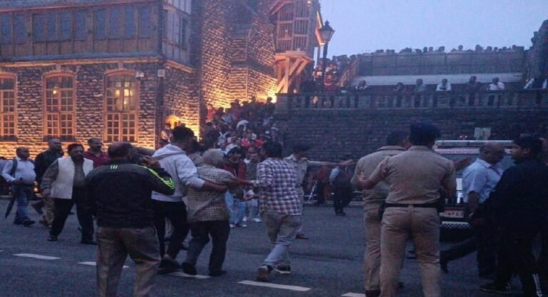 शिमला रेस्टोरेंट धमाका : एनएसजी ‘इस’ एंगल से कर रही है जांच