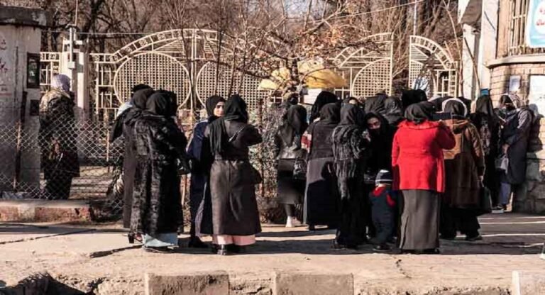 अफगानिस्तान में महिला ब्यूटी सैलून क्यों किए गए बंद? तालिबान ने बताया कारण