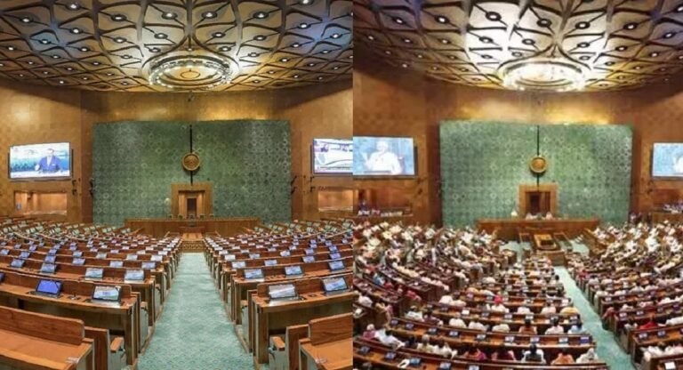  संसद का मॉनसून सत्रः सरकार ने सभी मुद्दों पर चर्चा की दिखाई तैयारी, रखी ये शर्त