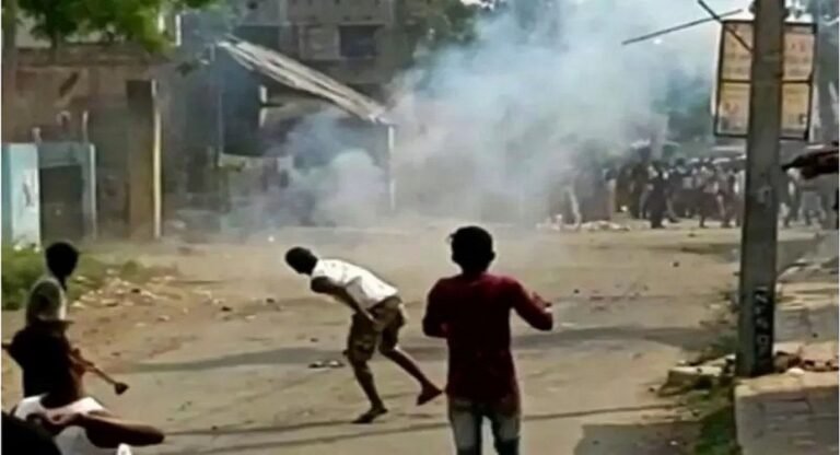 बंगाल में चुनाव के बाद भी हिंसा जारी, अब दक्षिण 24 परगना में हो गया ऐसा