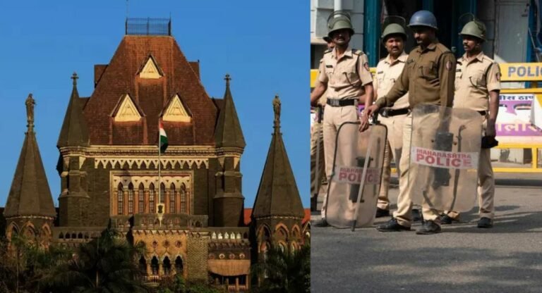 बॉम्बे हाई कोर्ट ने मुंबई पुलिस को लगाई फटकार, जानें क्या है प्रकरण