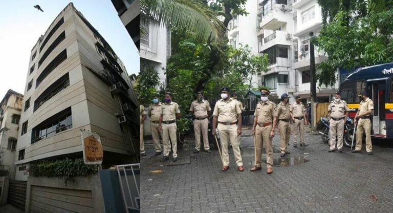 अल सुफा के आतंकियों की थी मुंबई आतंकी हमले जैसी योजना? कोलाबा के चाबड़ हाउस की बढ़ी सुरक्षा