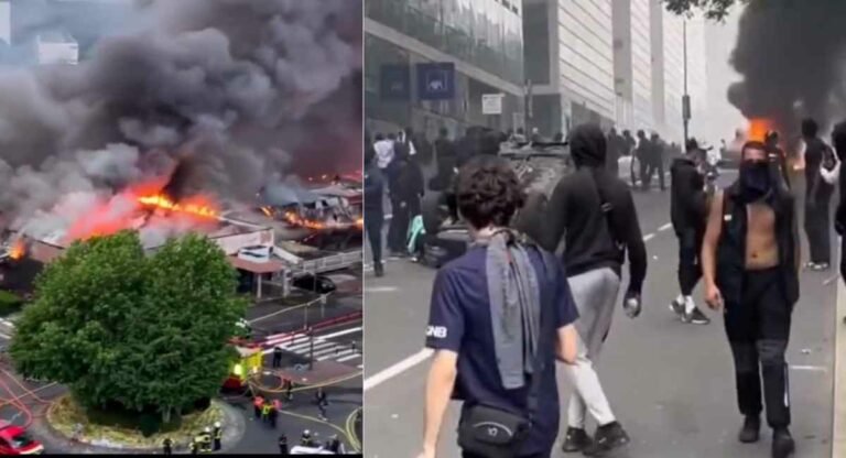 इस्लामी हिंसा में जल रहा फ्रांस, लगेगी इमरजेंसी!