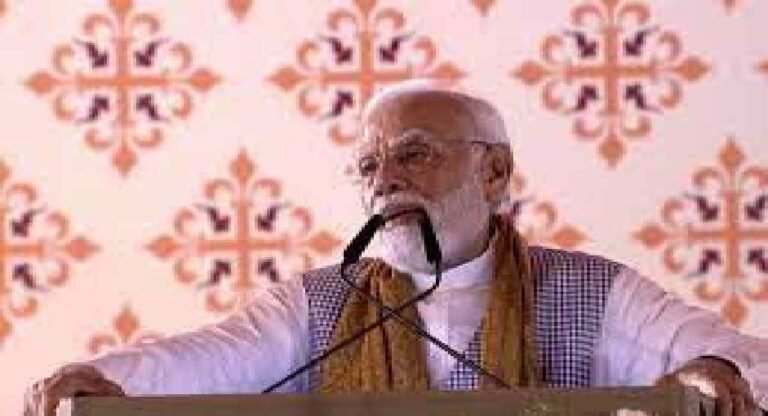 प्रधानमंत्री नरेंद्र मोदी राजस्थान में कई योजनाओं का करेंगे लोकार्पण