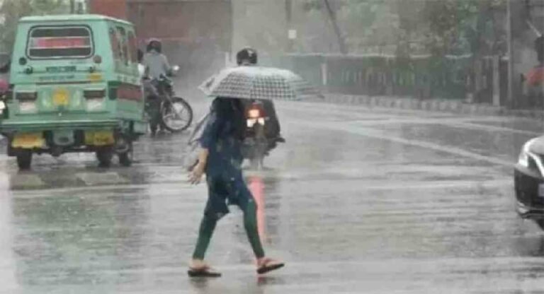 मौसम विभाग ने महाराष्ट्र के 6 जिलों में दी भारी बारिश की चेतावनी