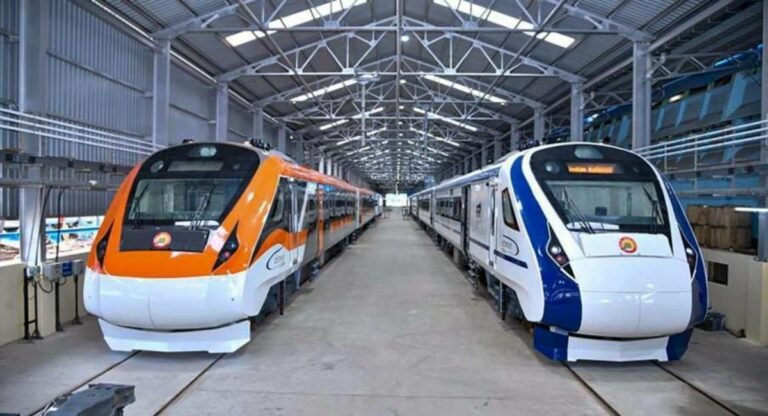 प्रधानमंत्री 24 सितंबर को करेंगे नौ Vande Bharat trains का उद्घाटन, रूट हुआ फाइनल