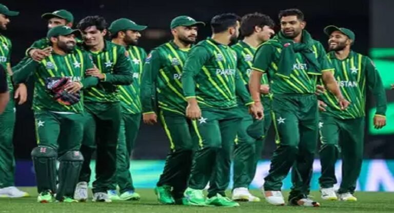 पाकिस्तान अपनी क्रिकेट टीम की सुरक्षा को लेकर जता रहा है चिंता, भारत ने दिया करार जवाब