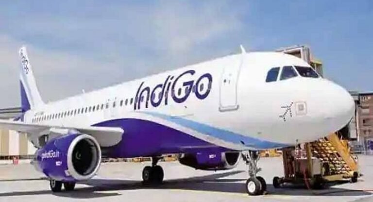 पटना से दिल्ली जा रहे इंडिगो विमान की इमरजेंसी लैंडिंग, ये है कारण