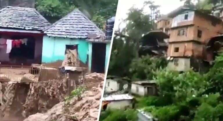 हिमाचल में बारिश का कहरः जानिये, अब तक कितने लोगों को बचाया गया
