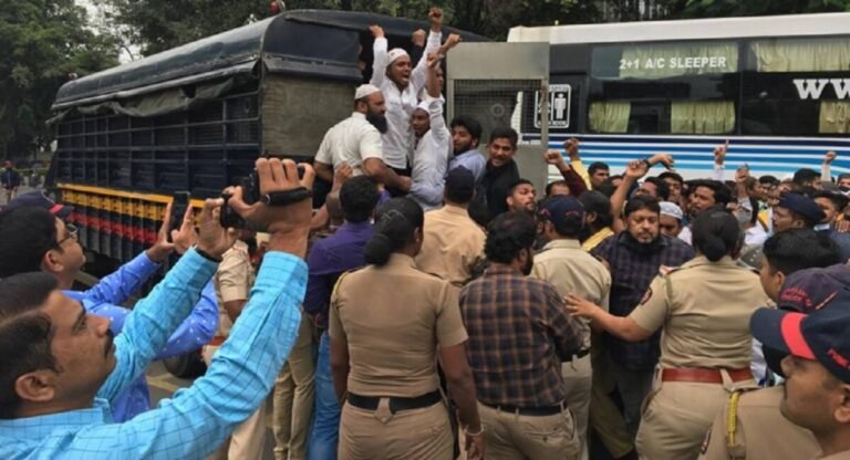 महाराष्ट्रः 14 अगस्त को लगाए थे पाकिस्तान जिंदाबाद के नारे, अब भुगतेंगे किए की सजा