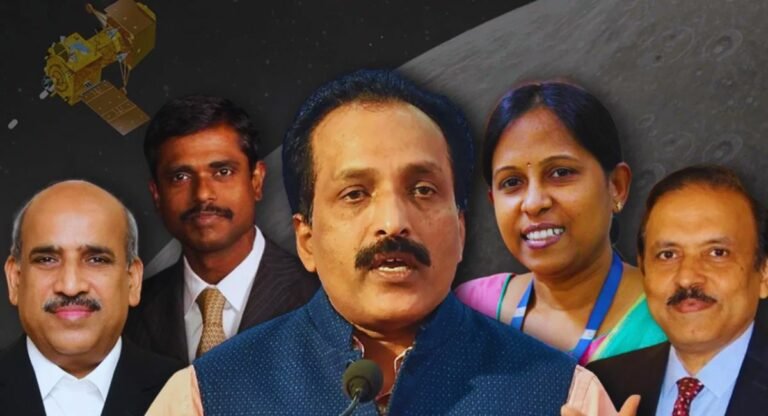 मिशन मून: चंद्रयान-3 के वो हीरो, जिन्होंने साकार किया भारत का सपना