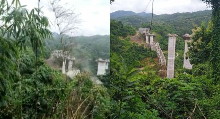 Mizoram bridge accident: पीड़ितों को रेल मंत्रालय देगा आर्थिक मदद, जानें कितना