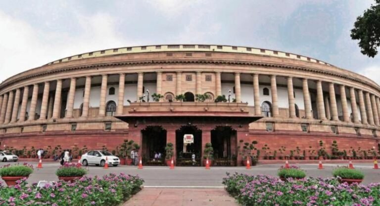 Parliament Special Session ऐसा है संसद का विशेष सत्र बुलाने का कारण!