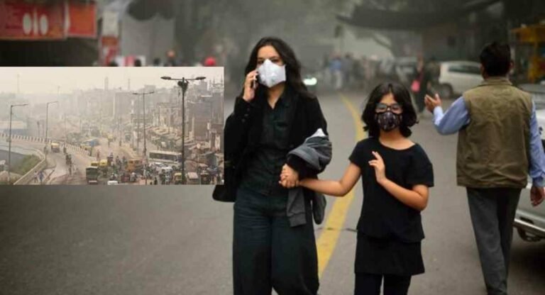 Pollution दिल्ली निकाल रही लोगों का दम, आयु 11.9 वर्ष हो रही कम! ऐसा है कारण
