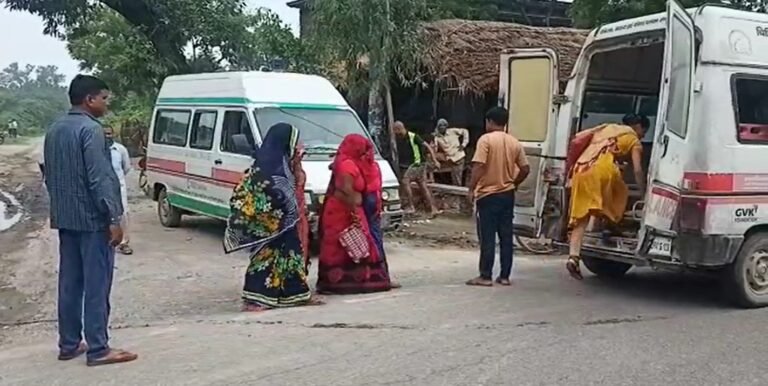 Uttarakhand: नाले में फंसी एम्बुलेंस में गर्भवती महिला सहित सवार थे पांच लोग! फिर क्या हुआ, जानिए
