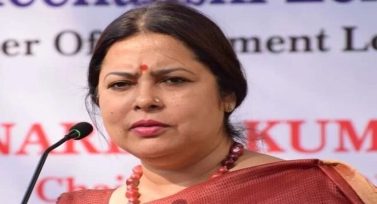 Chhattisgarh: भाजपा नेता ने बोला कांग्रेस सरकार पर हमला, कहा- “अपराध का अड्डा बन गया है प्रदेश!”