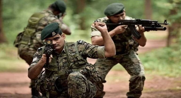 End of terror in Kupwara: जंगल युद्ध में विशेषज्ञ कोबरा कमांडो के पहले बैच की तैनाती
