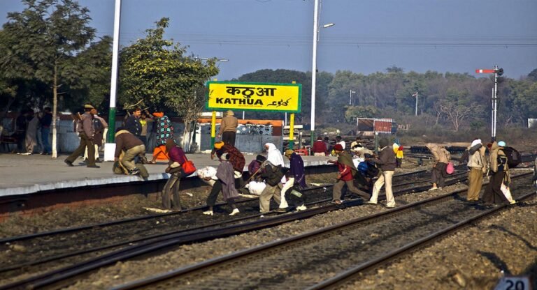 Kathua Railway Station का नामकरण ‘इस’ हुतात्मा के नाम पर किए जाने की मांग ने पकड़ा जोर