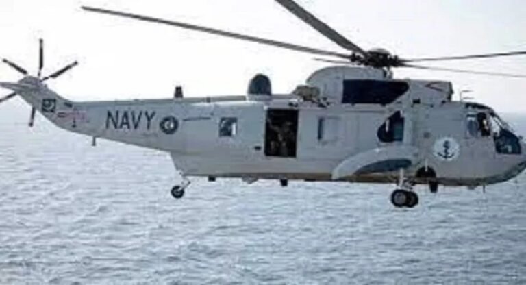 बलूचिस्तान में पाकिस्तानी नौसेना का हेलीकॉप्टर दुर्घटनाग्रस्त, ‘इतने’ लोगों की मौत