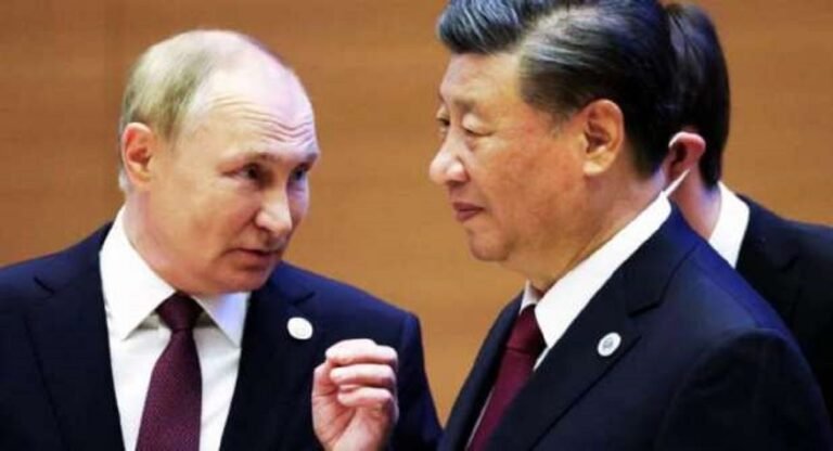 जी-20 में रूस ने बदला सुर! चालबाज चीन के नए नक्शे का किया विरोध तो बीजिंग ने कही ये बात