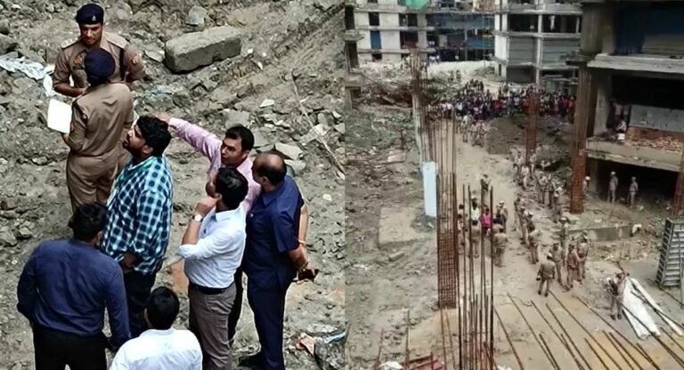 Greater Noida: आम्रपाली बिल्डिंग लिफ्ट हादसा, 4 और मजदूरों की मौत; कुल आंकड़ा 8 पहुंचा