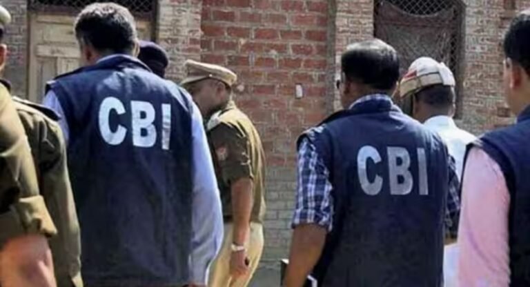 Sandeshkhali Case: संदेशखाली में CBI ने चलाया सर्च ऑपरेशन, कई विदेशी पिस्तौलें जब्त