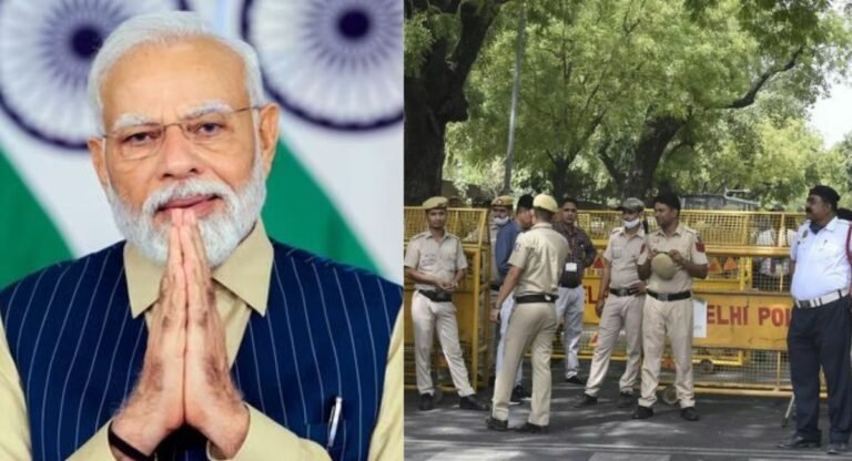 G-20 Summit: दिल्ली पुलिस के जवानों के साथ डिनर करेंगे प्रधानमंत्री मोदी, जी-20 समिट से है कनेक्शन