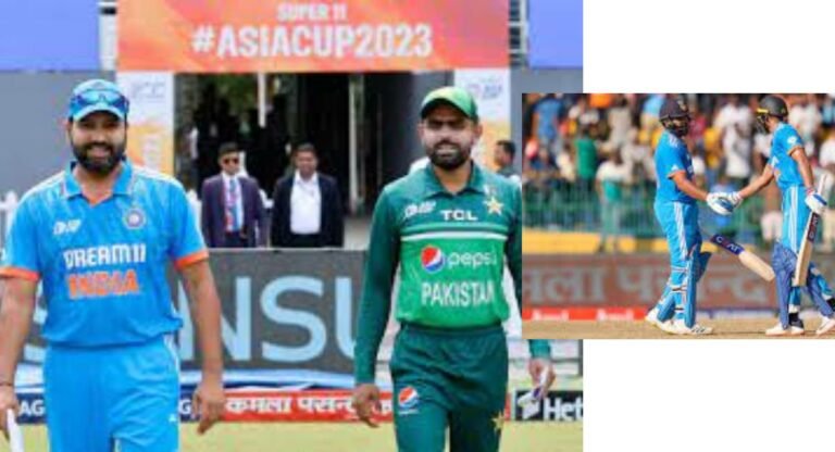 Cricket भारत पाकिस्तान के मैच की नई कीर्ति, ओटीटी में दर्शकों ने भरा दम