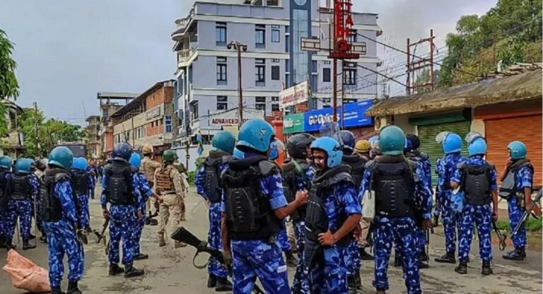 Manipur Violence: मणिपुर में नहीं सुधर रहे हालात, इस कारण फिर बढ़ा तनाव