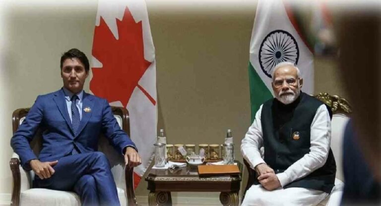 कनाडाई PM Trudeau की निकली हेकड़ी, भारत से संबंधों की जताई प्रतिबद्धता, जानें कारण
