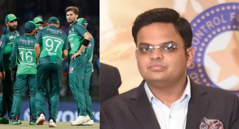 पाकिस्तान क्रिकेट बोर्ड मांग रहा है जय शाह से पैसे, जानिए वजह