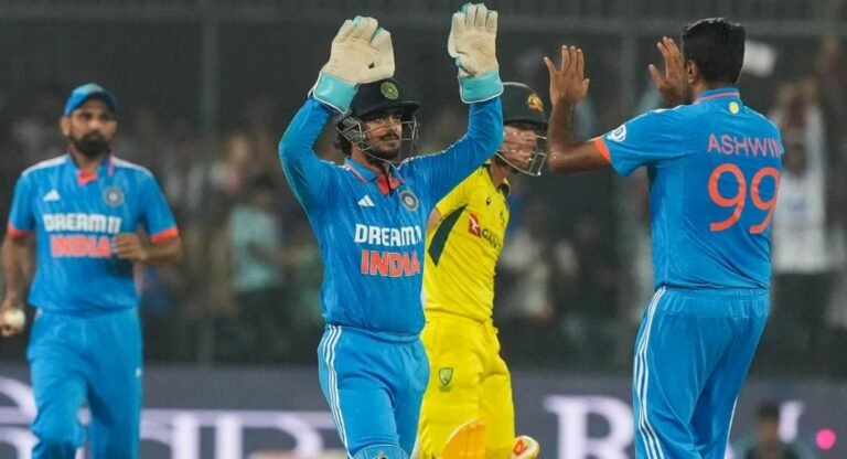 IND vs AUS 2nd ODI: भारत ने ऑस्ट्रेलिया को 99 रनों से हराकर दर्ज की जीत, टीम इंडिया ने सीरीज पर जमाया कब्जा