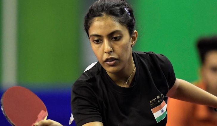 एशियाई खेल : भारतीय महिला टेबल टेनिस टीम की लगातार दूसरी जीत