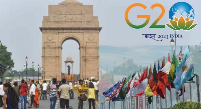 जी20 के दौरान 8 से 10 सितंबर तक दिल्ली में ऑनलाइन डिलीवरी सर्विस पर लगेगी रोक