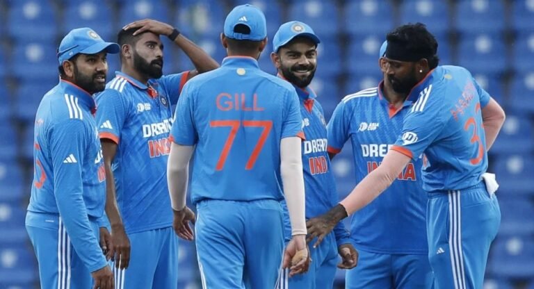 टीम इंडिया ने श्रीलंका को 50 रन पर किया ऑलआउट, सिराज ने झटके 6 विकेट; हार्दिक के खाते में तीन