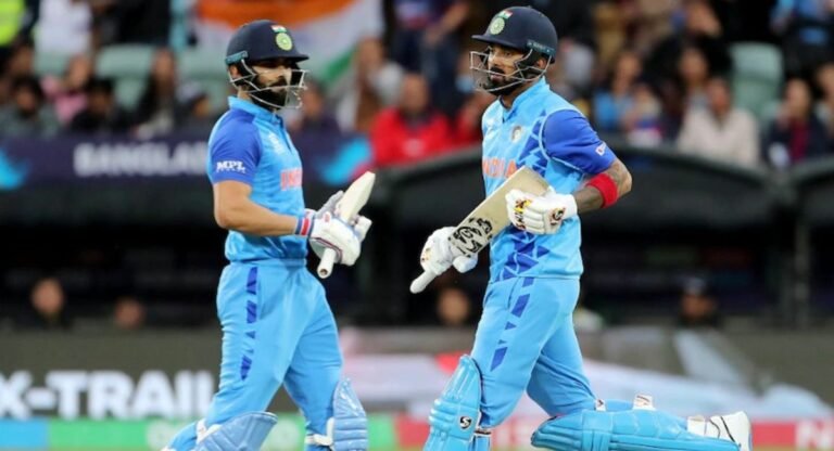 Asia Cup 2023: राहुल और विराट ने पाक के गेंदबाजों को जमकर पीटा, पाकिस्तान को दी 357 रनों की चुनौती
