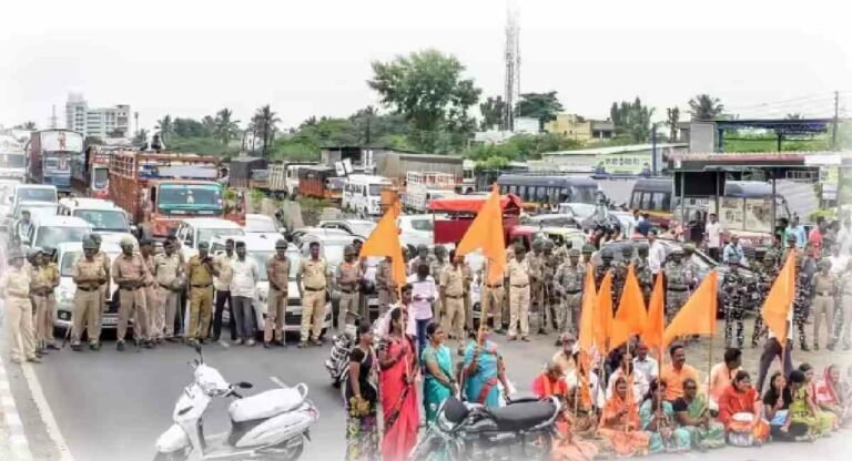 Maratha Reservation Movement : जालना में 17 सितंबर तक कर्फ्यू, प्रभावित होंगे जन्माष्टमी-दही हांडी के आयोजन