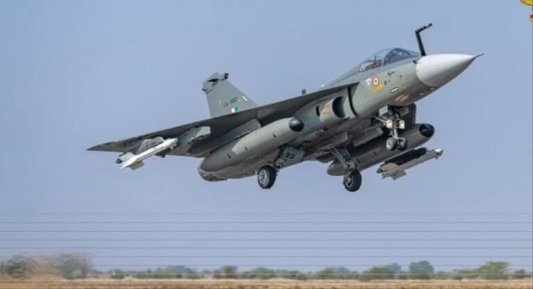 Indian Air Force को अगले साल से मिलने लगेंगे एलसीए ‘तेजस’ एमके-1ए फाइटर जेट