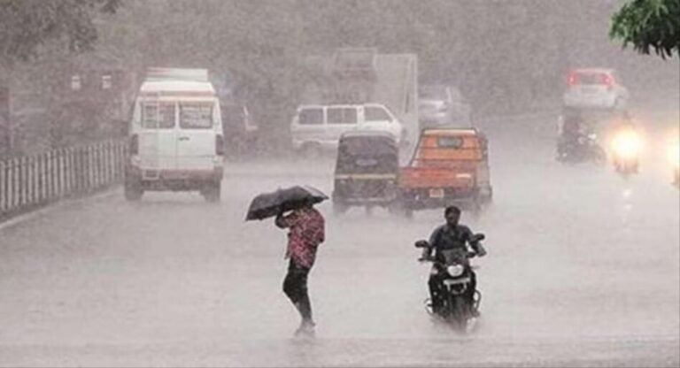 Rajasthan: तीन पश्चिमी विक्षोभ से दोबारा बदलेगा मौसम, इन जिलों में बारिश का पूर्वानुमान