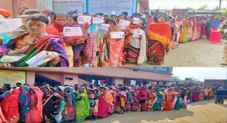 Rajasthan elections: प्रदेश में पहली बार प्रतिशत से ज्यादा मतदान केन्द्रों पर होगी ऐसी व्यवस्था