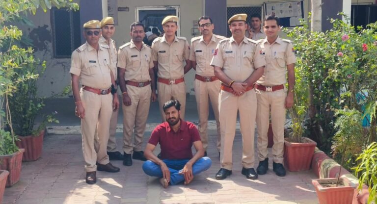 Rajasthan: आर्मी कर्नल बनकर ठगे करोड़ों रुपए, आरोपी गिरफ्तार