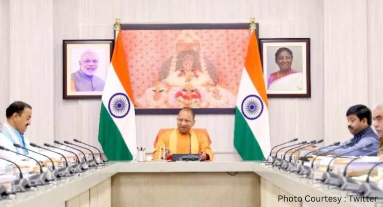 Uttar Pradesh: अयोध्या में योगी सरकार की कैबिनेट बैठक आज, कई प्रस्ताव होंगे पास