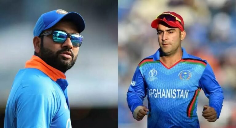 ODI World Cup 2023: अफगानिस्तान ने जीता टॉस, भारतीय टीम में हुआ बदलाव