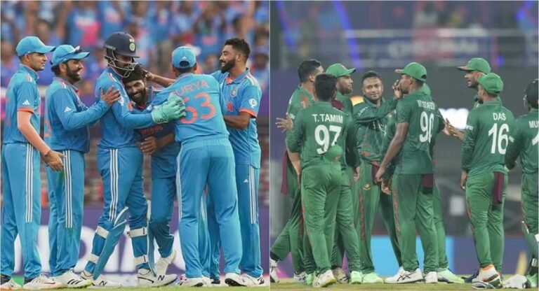 ODI World Cup: बांग्लादेश ने टॉस जीतकर किया बल्लेबाजी का फैसला, कप्तान नहीं खेल रहे हैं मैच