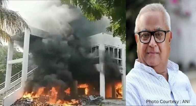 Maratha Reservation: महाराष्ट्र में भड़की मराठा आरक्षण की आग, प्रदर्शनकारियों ने किया NCP विधायक के घर पर हमला