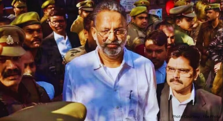 Uttar Pradesh: इलाज के बाद वापस जेल में भेजा गया मुख्तार अंसारी, भाई अफजाल अंसारी ने लगाया ये आरोप