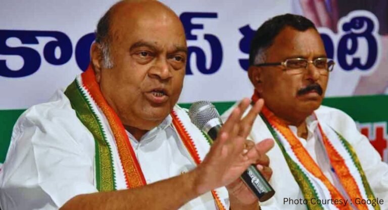 Telangana: कांग्रेस को लगा बड़ा झटका, टिकट न मिलने पर नागम जनार्दन रेड्डी ने छोड़ी पार्टी