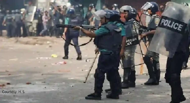 Dhaka: रैली में हिंसा के बाद सुरक्षा कड़ी, बीएनपी महासचिव गिरफ्तार