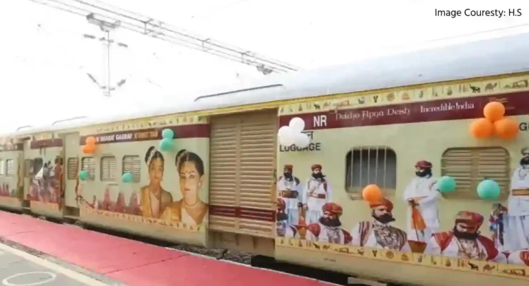 IRCTC : भारत गौरव ट्रेन कराएगी दक्षिण भारत का भ्रमण, जानिए कैसे होगी बुकिंग