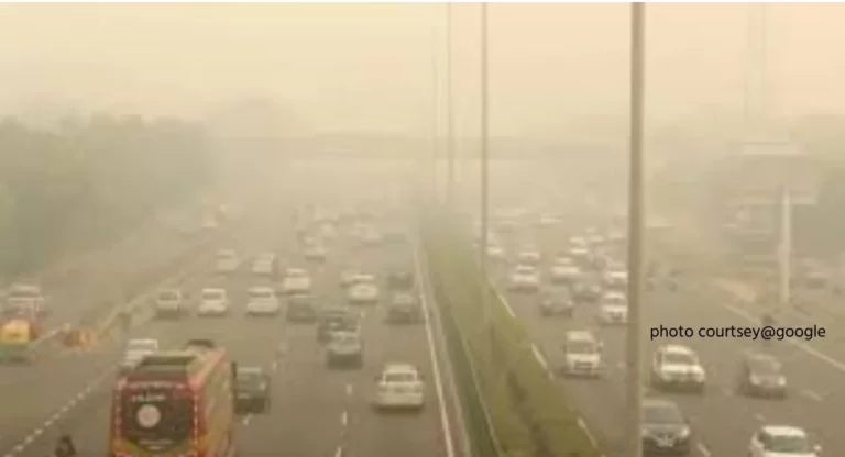 Delhi-NCR की आबोहवा हुई बेहद खराब, ऐसा है वायु गुणवत्ता का स्तर